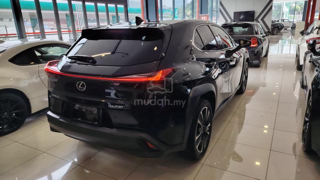 2022 Lexus UX200 2.0 Version C(A) - 2