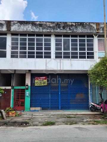 Klang Link Factory Jalan Kapar Batu 3 ½ Rantau Panjang- 25'x75' 1