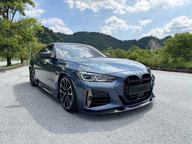 2021 Bmw M440i 3.0 XDRIVE COUPE - Premium Selectio - 1