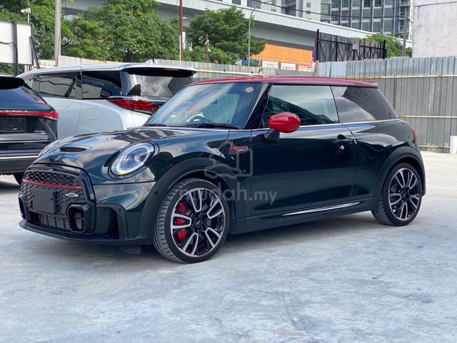 2021 Mini Cooper JCW 2.0 (A) - 2