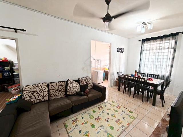 Tingkat 1 Apartment Seremban Putra Sikamat Seremban Untuk Dijual 1