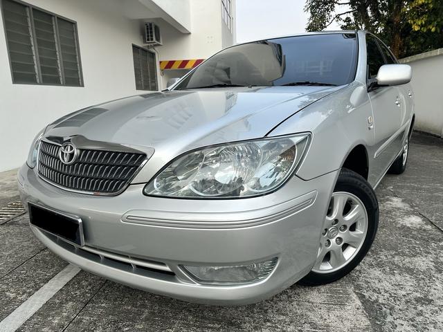 2005 Toyota CAMRY 2.0 E FACELIFT (A) - 1