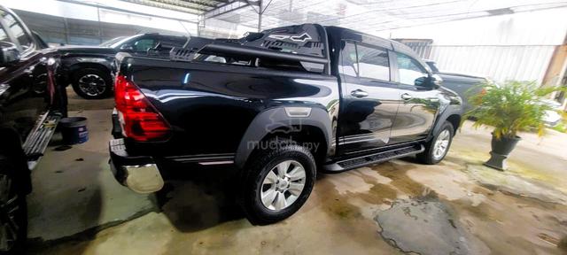 2019 Toyota HILUX 2.4 G FACELIFT (A) - 3