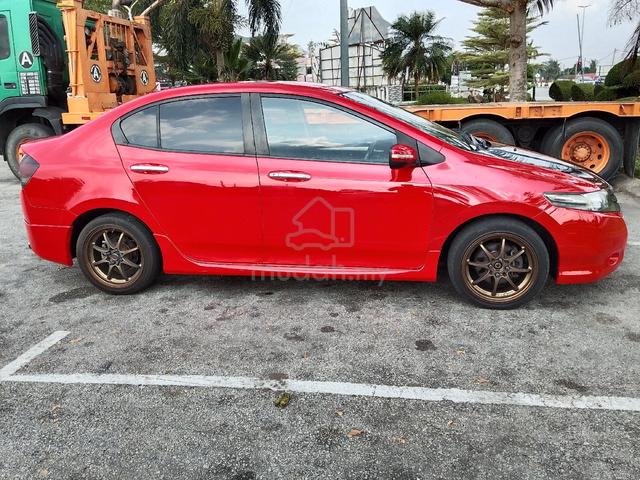 2009 Honda CITY 1.5 E (A) - 2