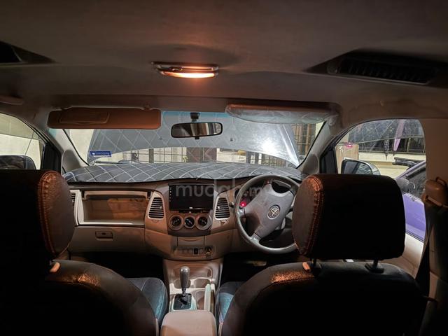 2010 Toyota INNOVA 2.0 E MY05 AN40 FACELIFT (A) - 5