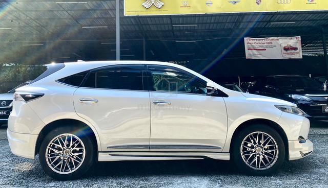 2015 Toyota HARRIER 2.0 GS SPORT (A) 🔥POWER BOOT - 3