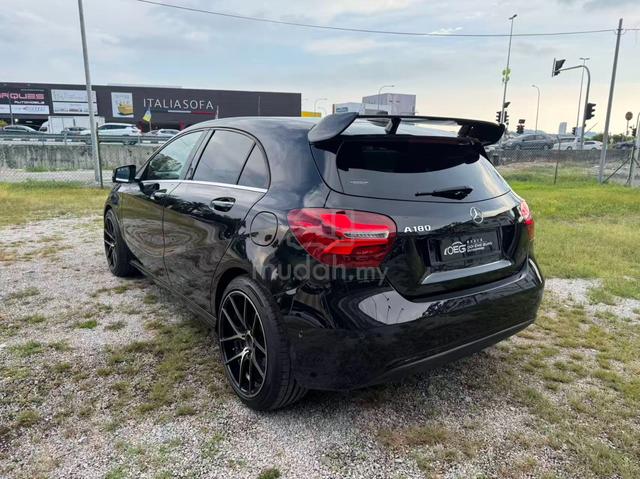 2017 Mercedes Benz A180 AMG (CBU) 1.6 (A) REG:2022 - 5