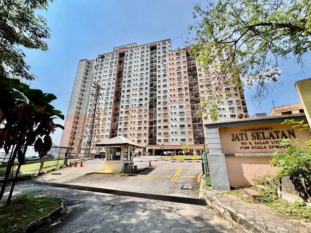 Pangsapuri Jati Selatan 1