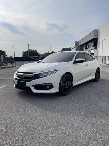 2019 Honda CIVIC 1.5 TC (A) - 2