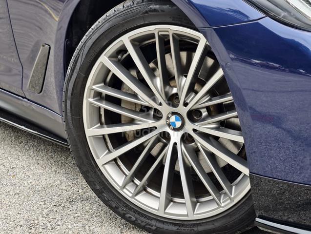 2018 Bmw 530e 2.0 B48 G30 F/L H.LAMP 360 70K MILGE - 3