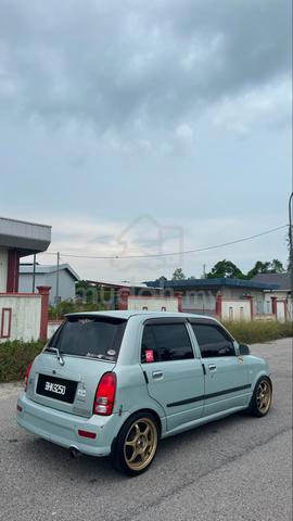 2004 Perodua KELISA 1.0 EZ (A) - 5