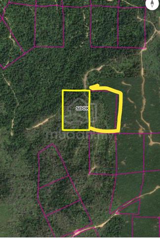CL Land Sungai Dukung, Sook Keningau 1