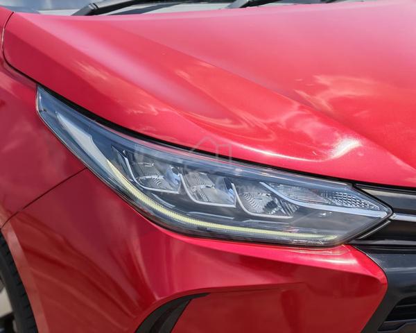 FACELIFT 2021 Toyota YARIS 1.5 E 9Year Full LOAN G - 4