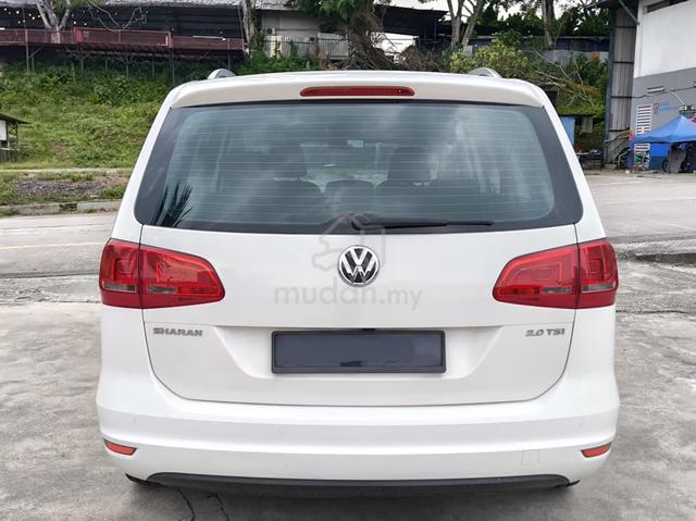 2013 Volkswagen SHARAN 2.0 TSI (A) - 5