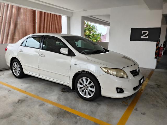 2010 Toyota COROLLA ALTIS 1.8 E (A) - 3