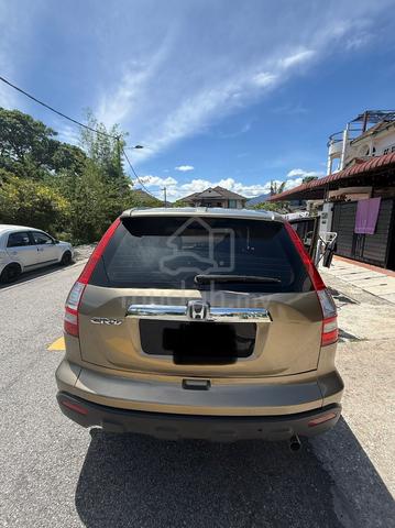 2009 Honda CR-V 2.0 i-VTEC (A) - 2