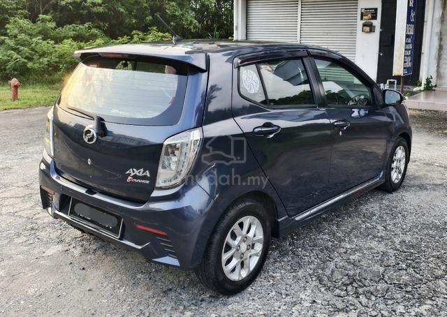 Perodua Axia 2016 1.0 AV - 2
