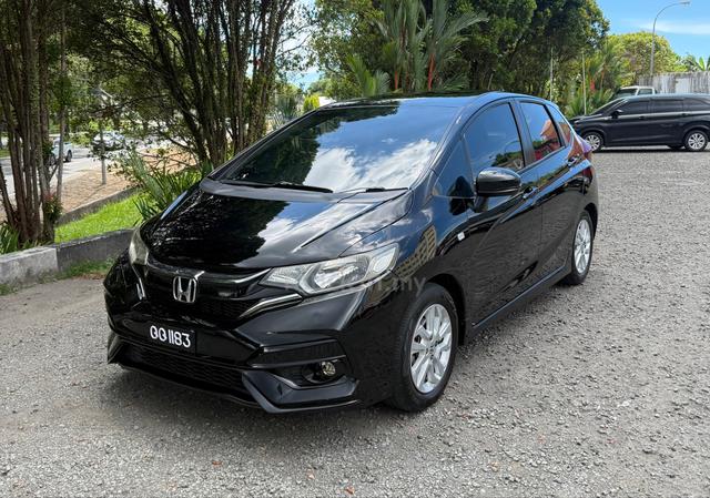 2019 Honda JAZZ 1.5 E FACELIFT (A) - 1
