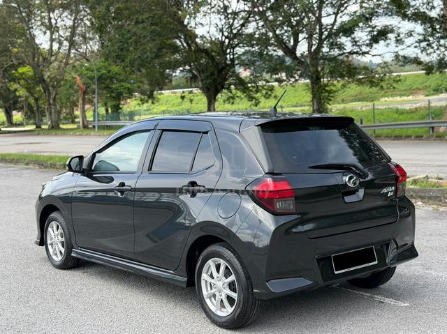NEW 2024 Perodua AXIA 1.0 SE MY23 D74A LOW MILKG - 3