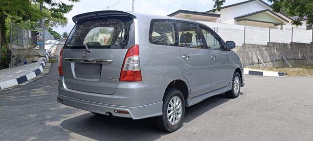 2012 Toyota INNOVA 2.0 G (A) GOOD CONDITION - 4