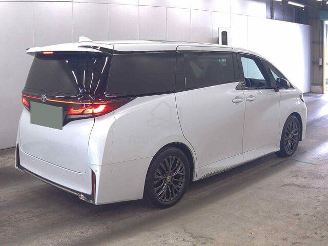 BLACK INTERIOR🎉5A🎉2024 Toyota VELLFIRE 2.4 ZP - 2
