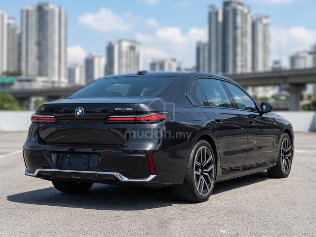 2023 BMW I7 M-Sport M50 (A) RECON - 3