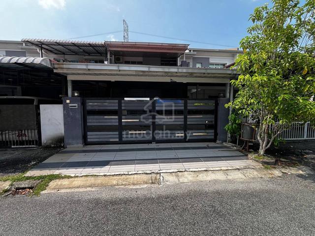 Rumah Teres 2 Tingkat di RESIDENSI PRIMA, TAPAH 1