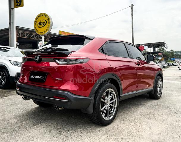 2023 Honda HR-V 1.5T V (A) FULL WARRANTY 1 OWNER - 4