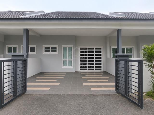 Rumah untuk dilepaskan 1