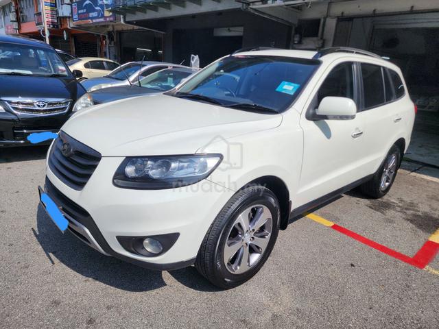 11 Hyundai SANTA FE 2.2 CRDI E-VGT HIGH SPEC (A) - 2