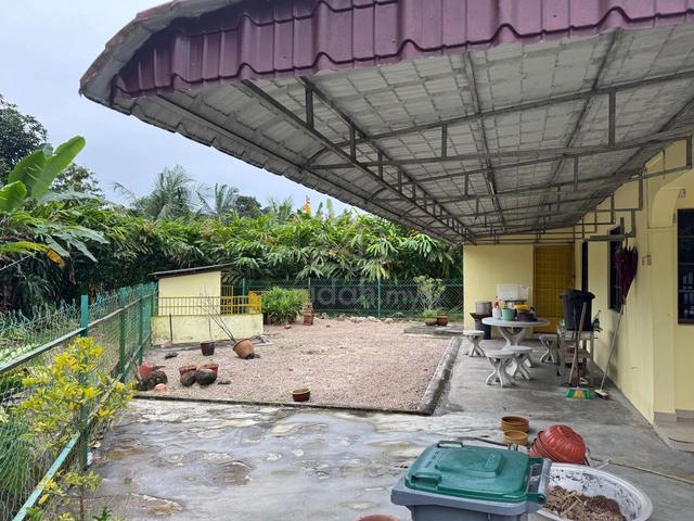 Taman Skudai Baru @ Double Storey Low Cost House CORNER LOT hang jebat 2