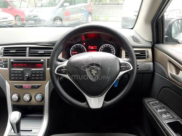 2015 Proton Preve 1.6 (A) Executive Package - 5