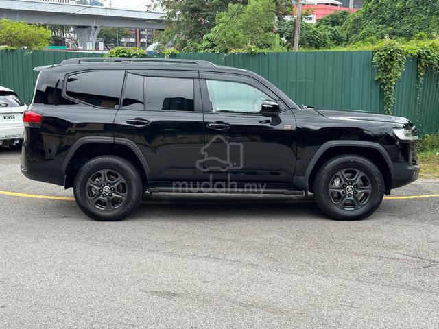 DISEL Toyota LANDCRUISER LAND CRUISER 3.3 GR SPORT - 3
