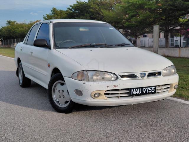 Siap Tukarnama 1997 Proton WIRA 1.5 Manual Orignal - 1