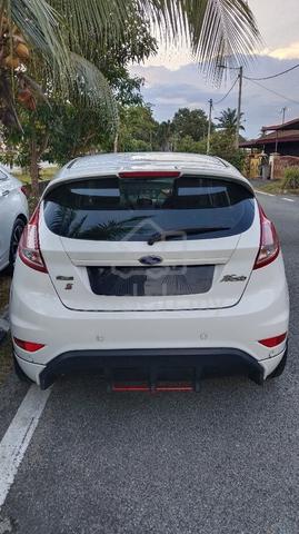 2014/2015 Ford FIESTA 1.0 ECOBOOST (A) - 3