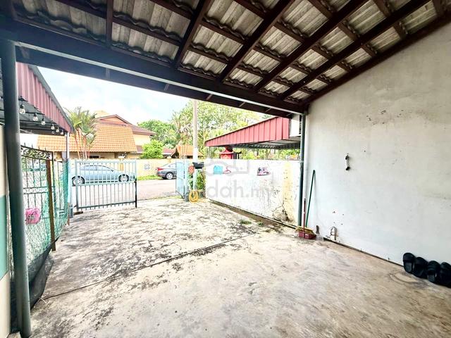 Jalan Ketapang, Taman Rinting, Double Storey Medium Cost 3 Bed 2 Bath 1