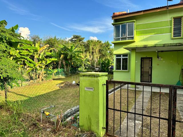 CORNER LOT TAMAN NUSANTARA gelang patah 1