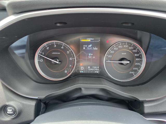 2018 Subaru XV 2.0I-P (A) REVERSE CAMERA PUSHSTART - 4