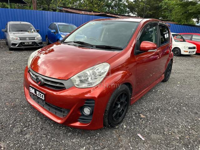 Perodua MYVI 1.3 EZi (A) 2013 SEGAK - 5