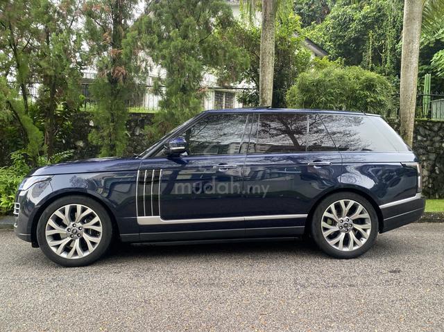 2015 Land Rover Range Rover SV Autobiography - 3
