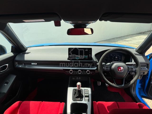 2025 Honda CIVIC 2.0 TYPE R MY23 FL5 LOW MILEAGE - 5