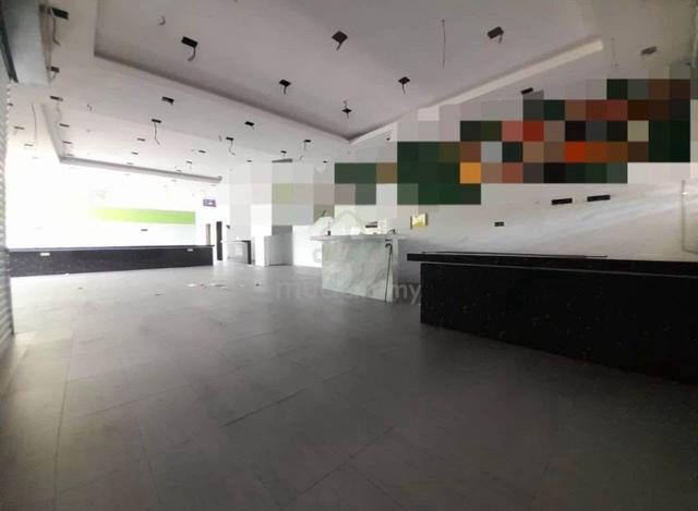 3-Sty Corner Shop Office 34x80 Saujana Permai Shah Alam for rent 1