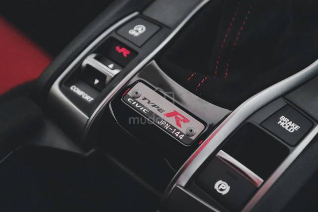 2021 Honda CIVIC 1.5 EX FL1 (A) - 2