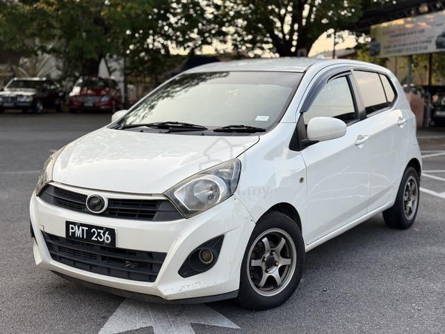 2016 Perodua AXIA 1.0 G (A) - 1