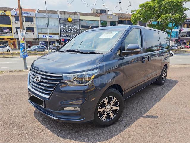 2018 Hyundai GRAND STAREX 2.5 ROYALE PREMIUM - 1