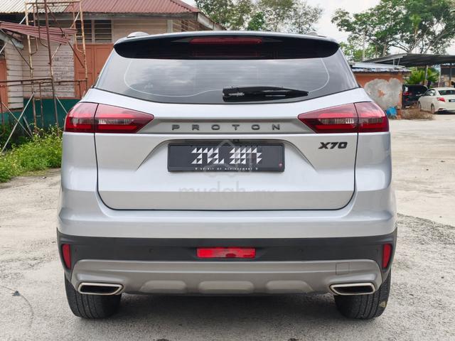 (LOAN KEDAI) Proton X70 1.8 STANDARD (2021) - 4