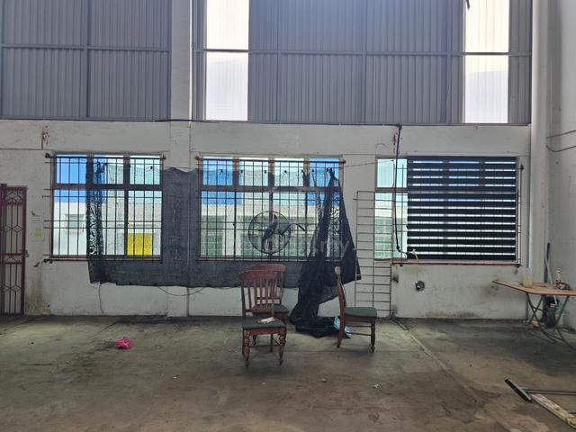 Single Storey Factory Perindustrian Tanjung Minyak Perdana Bkt Rambai 1