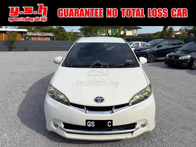 2009 Toyota WISH 1.8 S (A) - 1