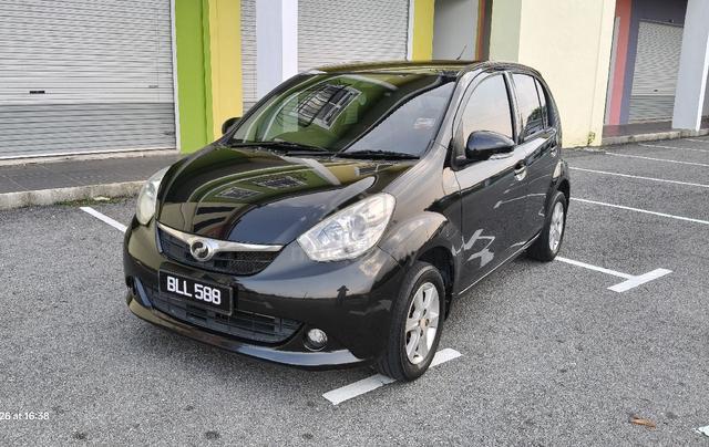 2011 Perodua MYVI 1.3 EZ STANDARD (A) - 1
