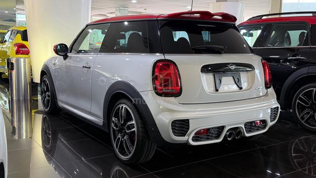 2021 Mini 3 Door 2.0 John Cooper Works Hatchback - 2
